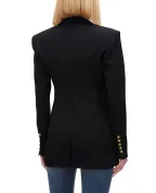 Balmain Жакет - Артикул: CF1SE055WC09