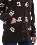 Dolce&Gabbana Кардиган - Артикул: FXM24T-JCVO8