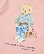 Polo Ralph Lauren Детское платье Polo Bear - Артикул: 310875409001