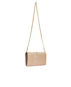 Saint Laurent Шкіряна сумка Envelope Chain Wallet - Артикул: 620280-BOW91