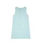 Dolce&Gabbana Детское шерстяное платье - Артикул: L52DV9-G7BBA-S