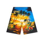 Dolce&Gabbana Детские шорты - Артикул: L43Q08-G7H0O-S