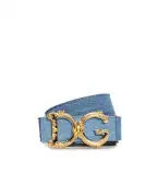 Dolce&Gabbana Джинсовый ремень - Артикул: BE1517-AO621