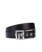 Balmain Ремінь - Артикул: DM1WJ016LVTL