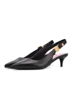 Balmain Туфли Slingback Eva - Артикул: DN1UK051LVIT