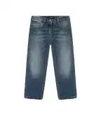 Dolce&Gabbana Детские джинсы - Артикул: L51F53-LD719-B