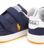 Polo Ralph Lauren Дитячі кеди - Артикул: RF102382-C