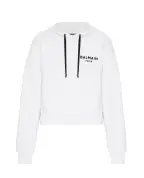 Balmain Худи - Артикул: VF13792B015