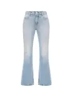 Balmain Джинсы - Артикул: DF1MJ130DE53