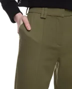 Balmain Шерстяные брюки - Артикул: TF15172167L-s