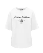 Dolce&Gabbana Футболка - Артикул: F8V12Z-GDCNW