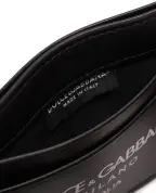 Dolce&Gabbana Кожаная визитница - Артикул: BP0330-AN244