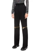 Dolce&Gabbana Шерстяные брюки - Артикул: FTB9UT-FU208