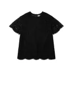 Dolce&Gabbana Дитяча блуза - Артикул: L53S67-HLMVQ-B