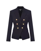 Balmain Жакет - Артикул: CF1SG008WB08