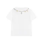 Dolce&Gabbana Детская футболка - Артикул: L2JTAZ-G7VWF