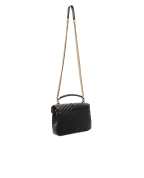 Saint Laurent Кожаная сумка College Medium - Артикул: 600279-BRM07-