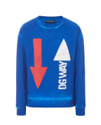 Dolce&Gabbana Свитшот - Артикул: G9VS0T-HU7IL