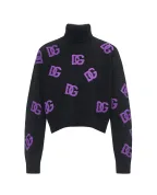 Dolce&Gabbana Светр з вовни - Артикул: FXW04T-JCVYX