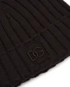 Dolce&Gabbana Шапка из кашемира - Артикул: FXQ10Z-JBW0S
