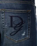 Dolce&Gabbana Джинсы - Артикул: GY07CZ-G8LN7