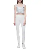 Balmain Твидовый топ - Артикул: SF20036K498