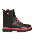Dolce&Gabbana Детские кожаные ботинки - Артикул: D10969-A1889-L