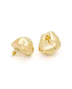 Completedworks Сережки з переробленого золота вермель - Артикул: R2212-gold