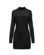 Balmain Платье - Артикул: DF1R8029KG96