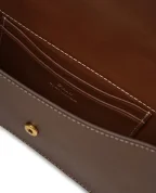 Polo Ralph Lauren Сумка-клатч из кожи - Артикул: 427P04993001