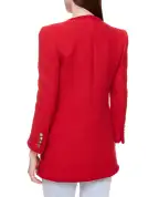 Saint Laurent Шерстяной жакет - Артикул: 668517-Y7D28