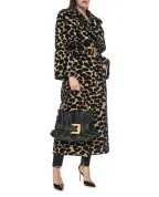 Balmain Кожаная сумка Anthem Medium - Артикул: FN1KK990LVGX