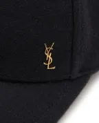 Saint Laurent Бейсболка - Артикул: 706537-3YS16