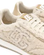 Dolce&Gabbana Кросівки DG Cushion із овчини - Артикул: CK2288-AI988