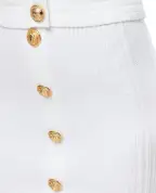 Balmain Юбка - Артикул: BF1LC200KE18