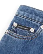 Dolce&Gabbana Дитячі джинси - Артикул: L42F75-LDC67-S