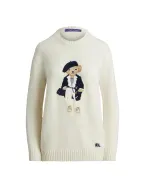 Ralph Lauren Collection Свитер Polo Bear Pre-Spring из кашемира - Артикул: 290P10066001
