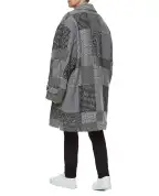 Dolce&Gabbana Шерстяное пальто - Артикул: G029KT-GET30