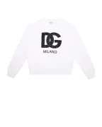 Dolce&Gabbana Детский свитшот (костюм) - Артикул: L4JWHZ-G7L4N-B