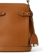 Ralph Lauren Collection Шкіряна сумка Ralph Bucket - Артикул: 435977809003