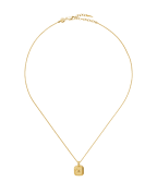 Missoma Кулон-підвіска з каменем - Артикул: BSH-G-N1-CH2-PD