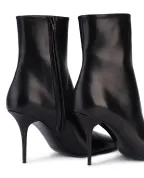 Saint Laurent Ботинки Ashley - Артикул: 809284-AADF0