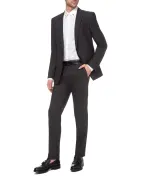 Dolce&Gabbana Шерстяной костюм (пиджак, брюки) - Артикул: GK0RMT-FU3N7