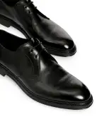 Dolce&Gabbana Кожаные дерби - Артикул: A10646-AX038