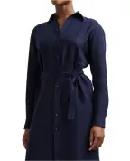Ralph Lauren Collection Льняное платье - Артикул: 290955061001