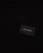 Dolce&Gabbana Детская футболка - Артикул: L4JT7T-G7OLK-S