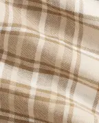 Ralph Lauren Purple Label Рубашка из льна и хлопка - Артикул: 790977158001