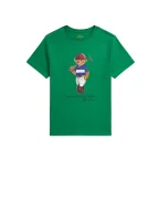Polo Ralph Lauren Дитяча футболка Polo Bear - Артикул: 323A96607001