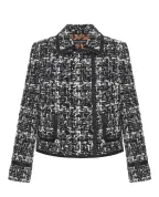 Dolce&Gabbana Жакет двобортний з вовни - Артикул: F27FWT-FQZAF