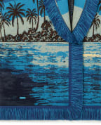 Alanui Кардиган із кашеміру, вовни та бавовни - Артикул: LWHB064R26KNI0204645